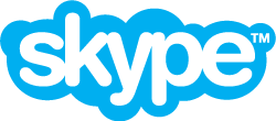 skype